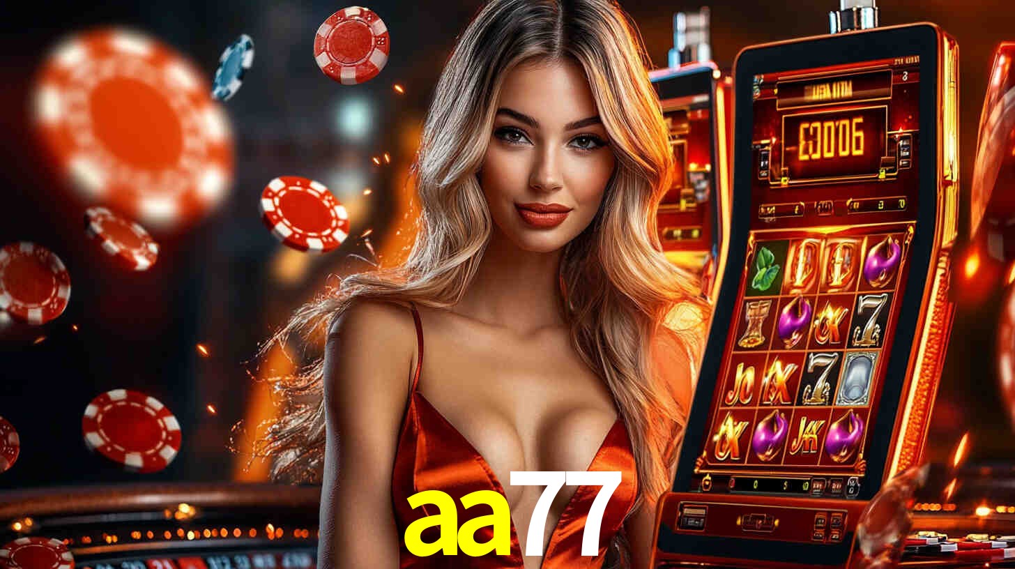 aa77 - Cassino 100% Oficial - aa77.com