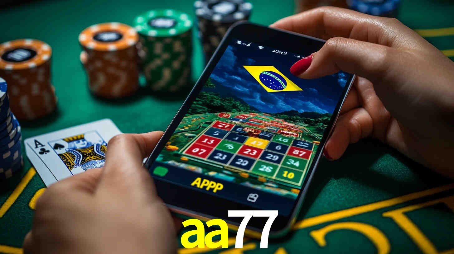 A Popularidade dos Caça-Níqueis no aa77