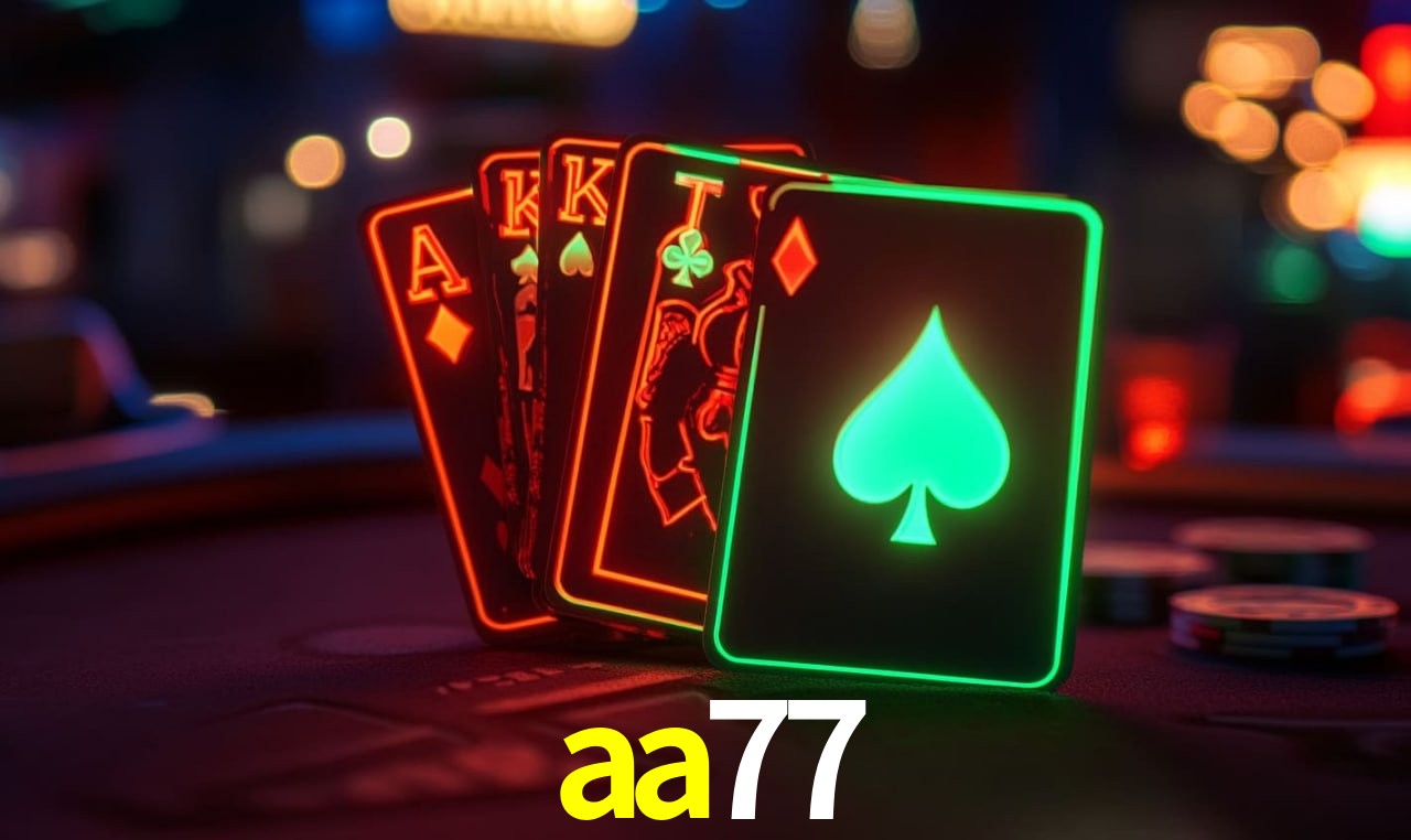 Diretório de Jogos aa77