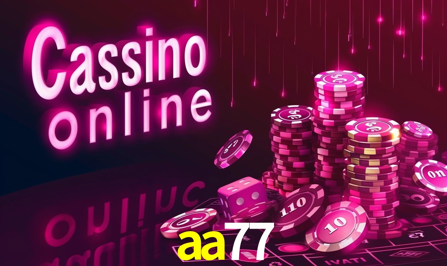 A Experiência Imersiva dos Cassinos Ao Vivo no aa77
