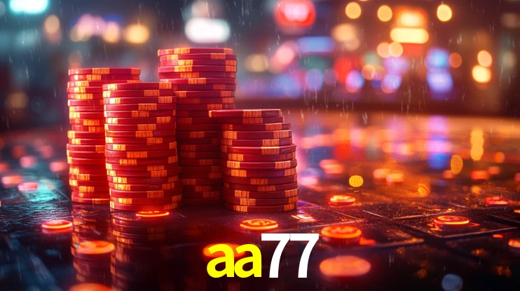 Sinta a adrenalina dos jogos de cassino com aa77