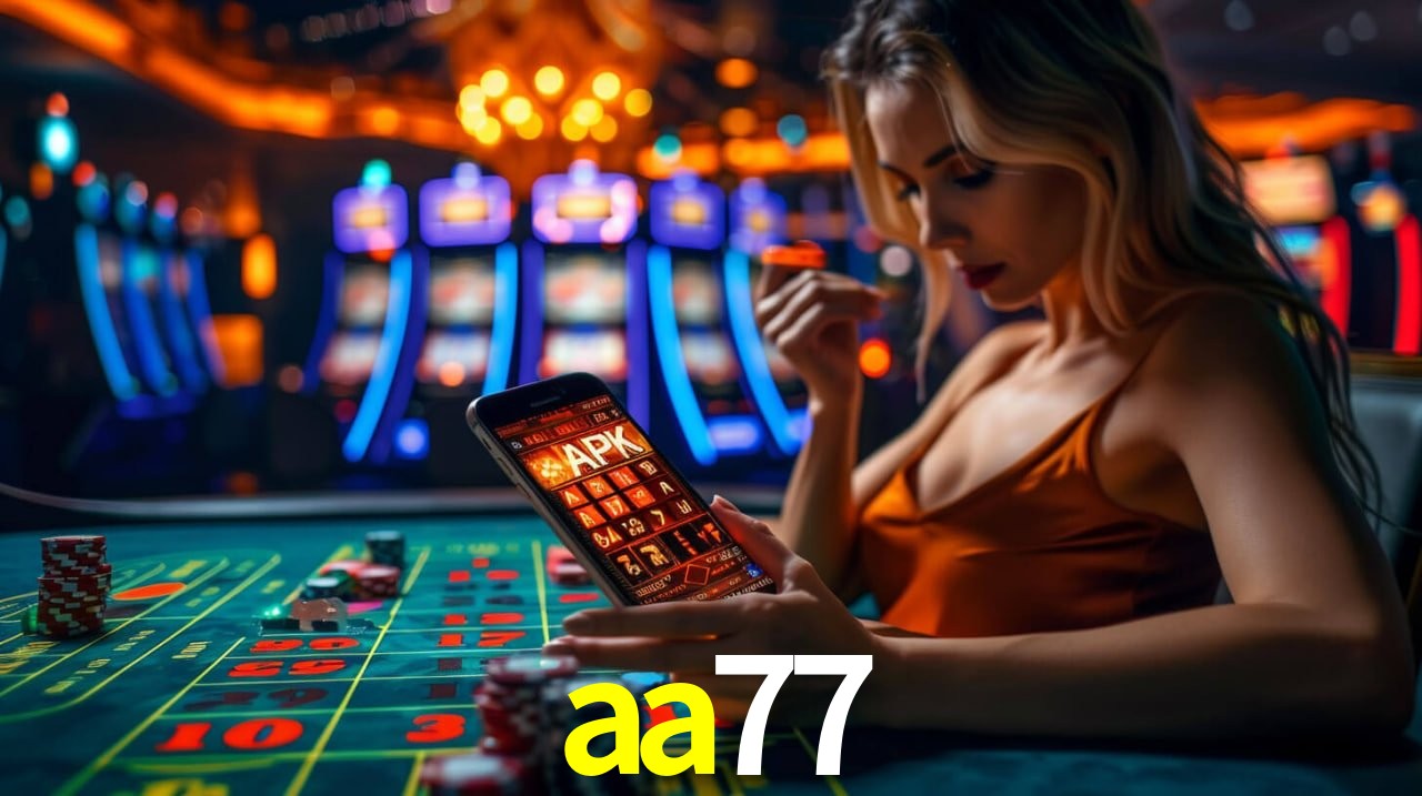 Blackjack Table aa77