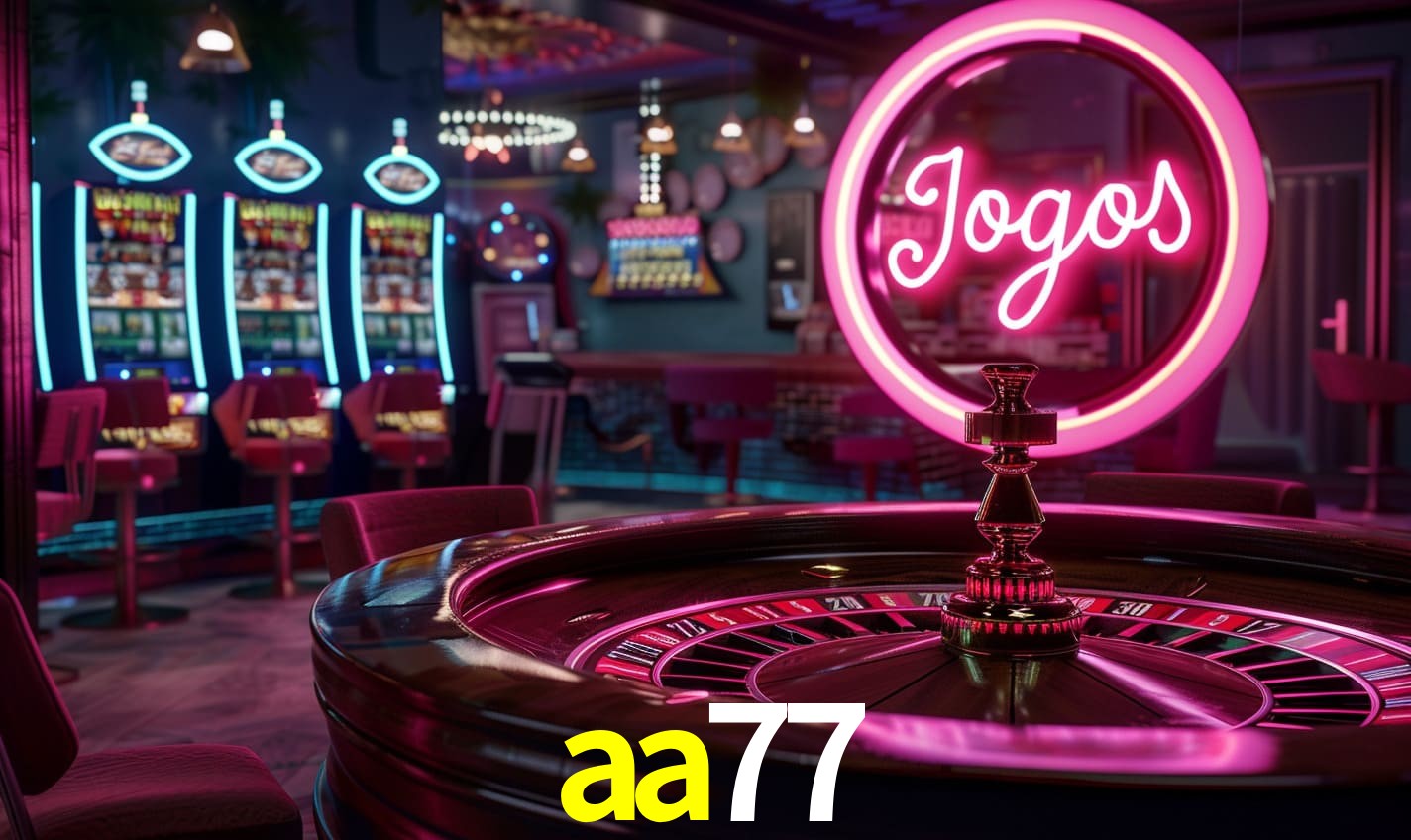 Desvendando o Mundo dos Jogos Virtuais na aa77