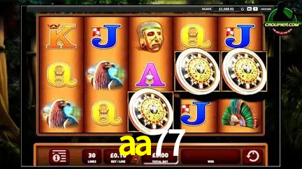 Descubra o Mundo do Cassino Online com aa77