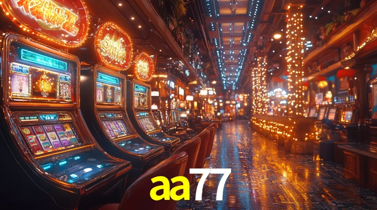 aa77: Seu Especialista em Apostas Esportivas Brasileiras
