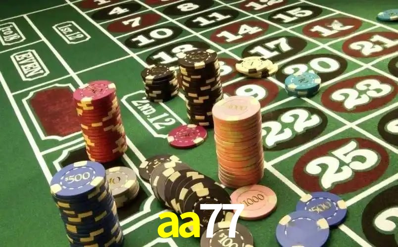 Jogos de Slot aa77