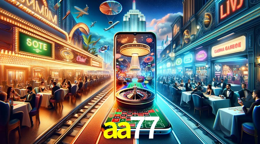 Live Casino aa77