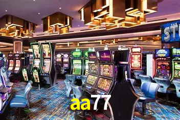 Desvendando o Mundo dos Jogos Virtuais na aa77